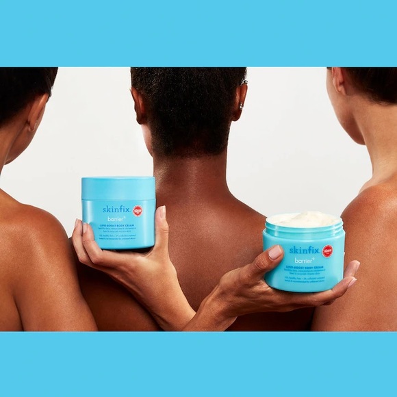 🆕 SKINFIX Barrier+ Lipid-Boost Body Cream 296 mL Authentic & NIB